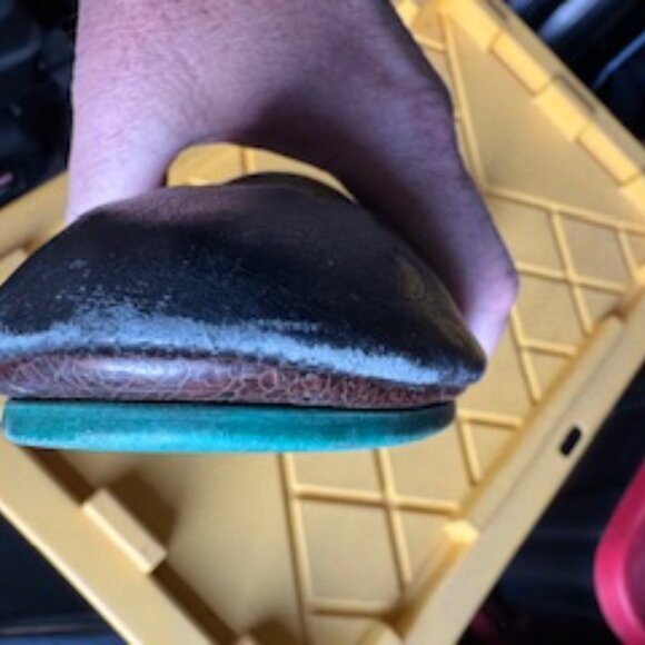 Tieks by Gavrieli Matte Black Ballet Flats, Size 11 - Picture 2 of 13